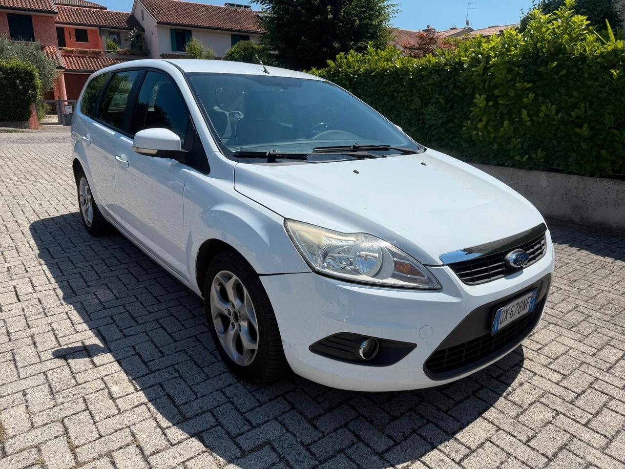 Ford Focus 1.6 TDCi
