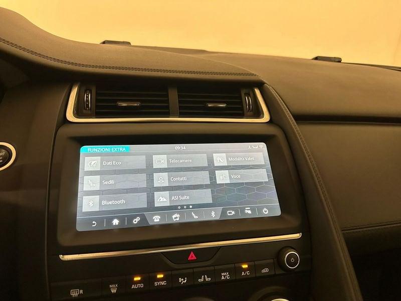Jaguar E-Pace E-Pace 2.0D 150 CV AWD SE