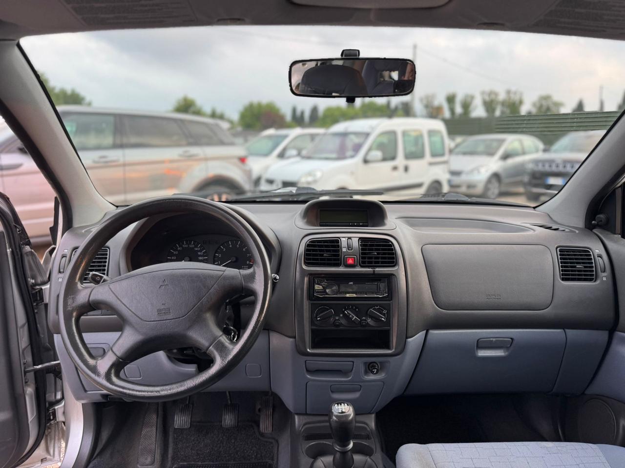 Mitsubishi Space Star 1.6i 16V cat Comfort 1