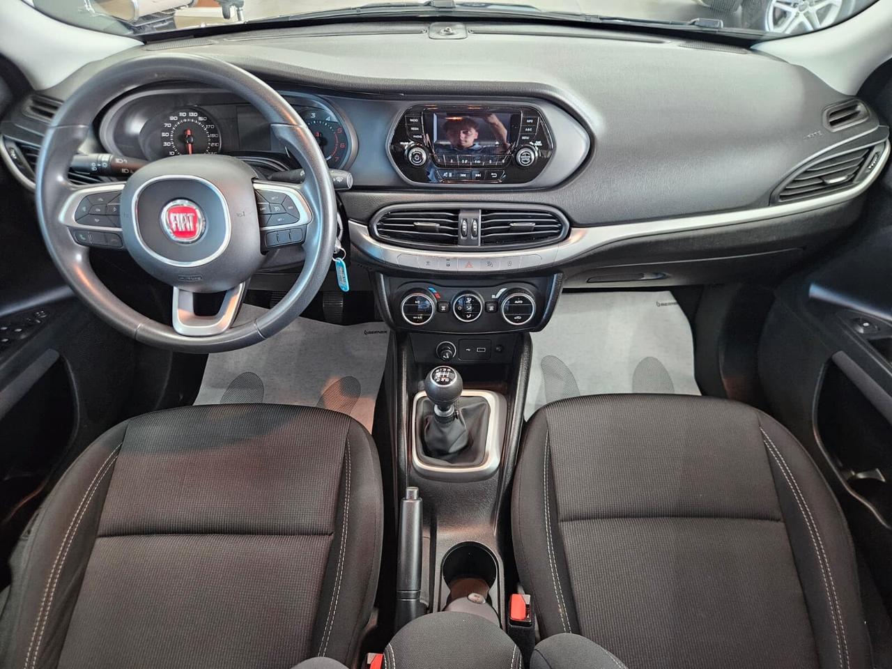 Fiat Tipo 1.6 Mjt S&S 5 porte Easy - NEOPATENTATI