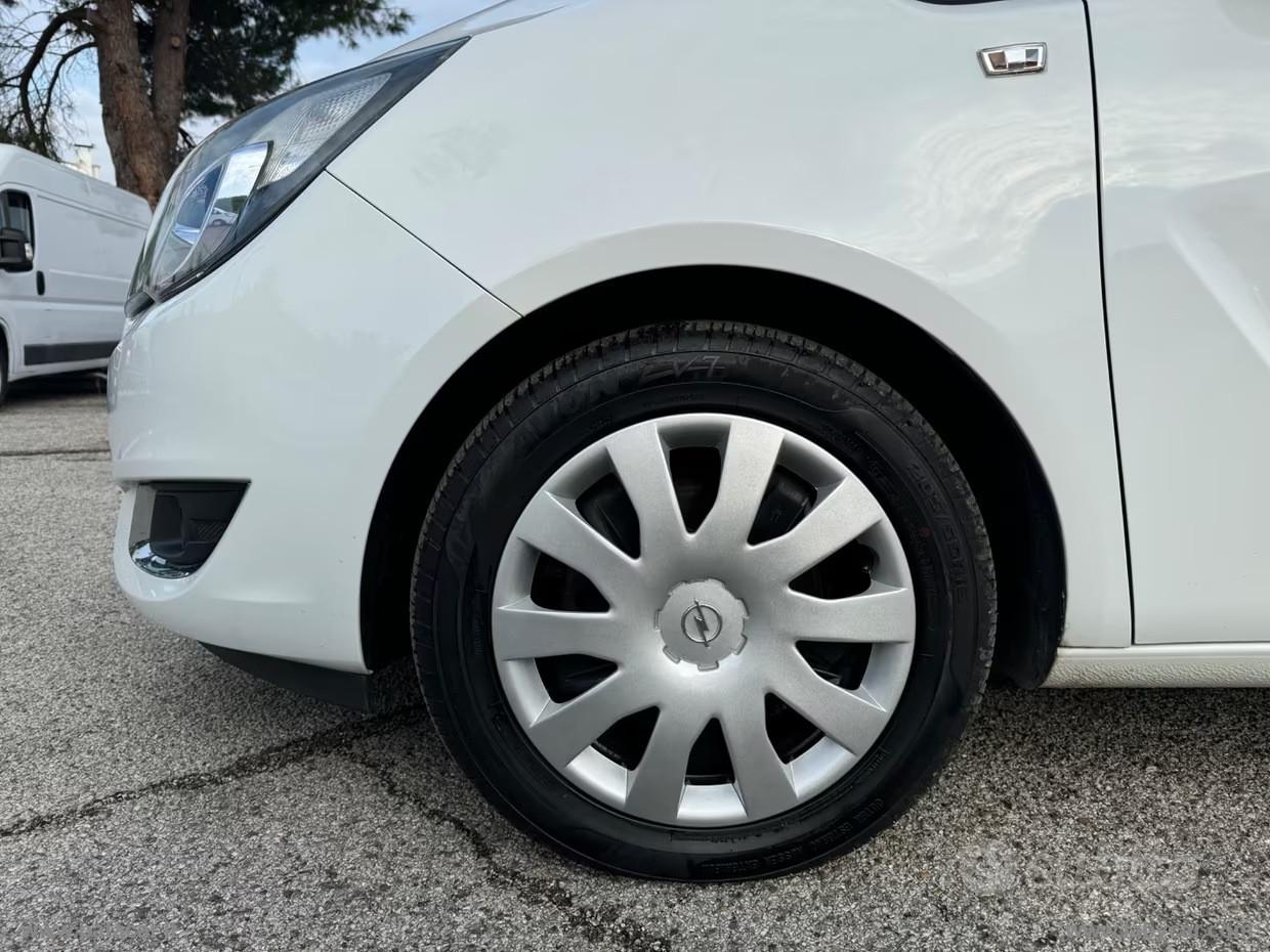 OPEL Meriva 1.4 T 120 CV GPL Tech Cosmo