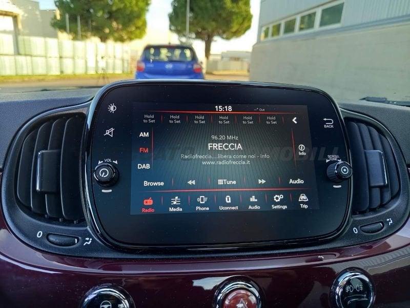 FIAT 500 500 1.0 hybrid Dolcevita 70cv