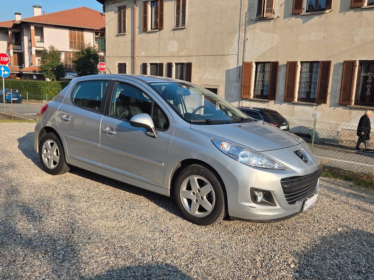 Peugeot 207 1.4 VTi 95CV 5p. XS