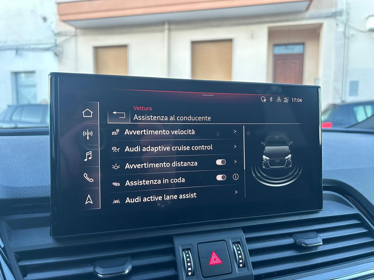 Audi Q5 40 TDI 204Cv S-LINE S-TRONIC QUATTRO-2021