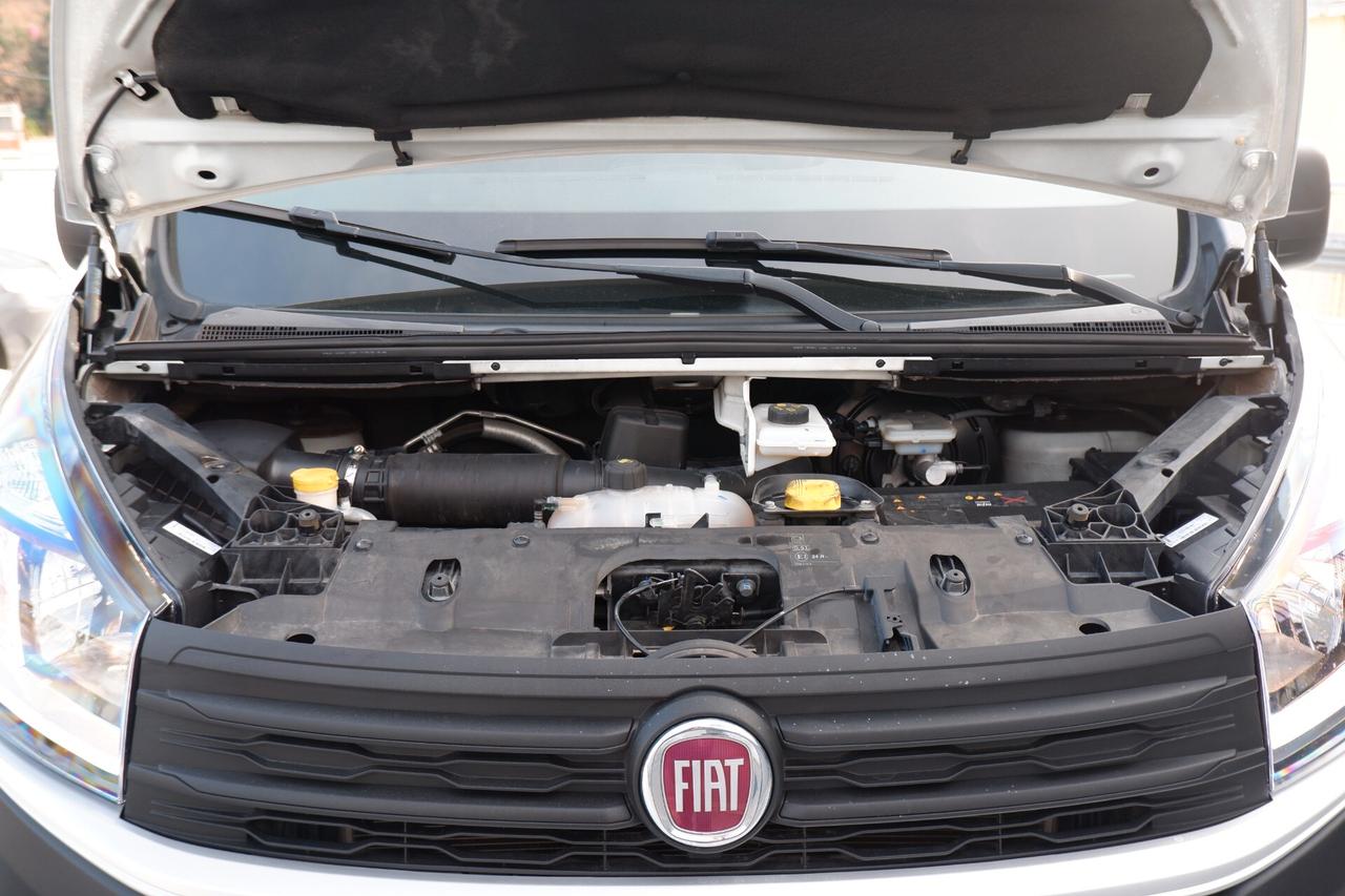 Fiat Talento 2.0 Ecojet 120CV PC-TN Furgone 10q DOPPIA PORTA LAT.DX-SX