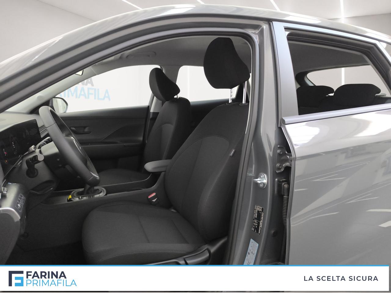 HYUNDAI Kona I 2017 - KONA ICE MY27 1.0 TGDI MT XTECH