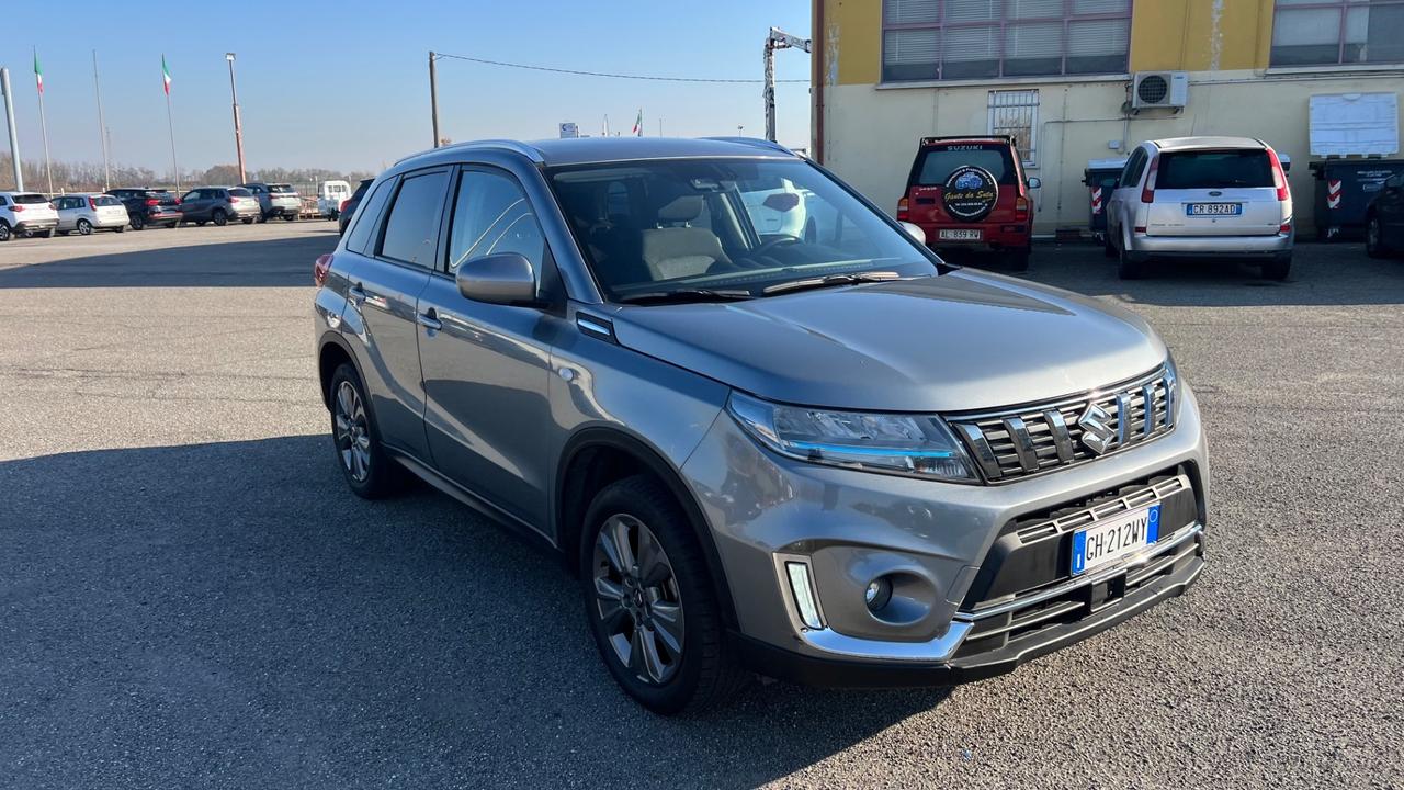 Suzuki Vitara 1.4 Hybrid Cool + GPL BRC