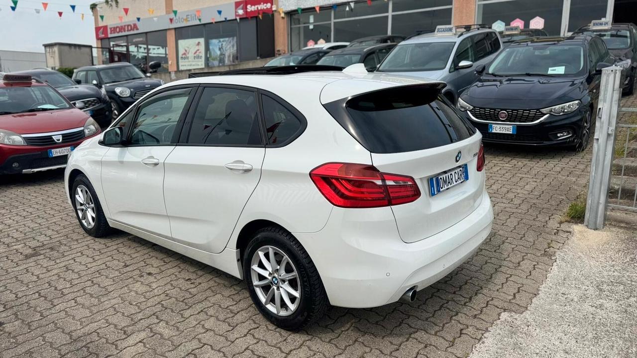 Bmw 216 D 1.5 DIESEL 2017 FULL OPTIONALNEOP.