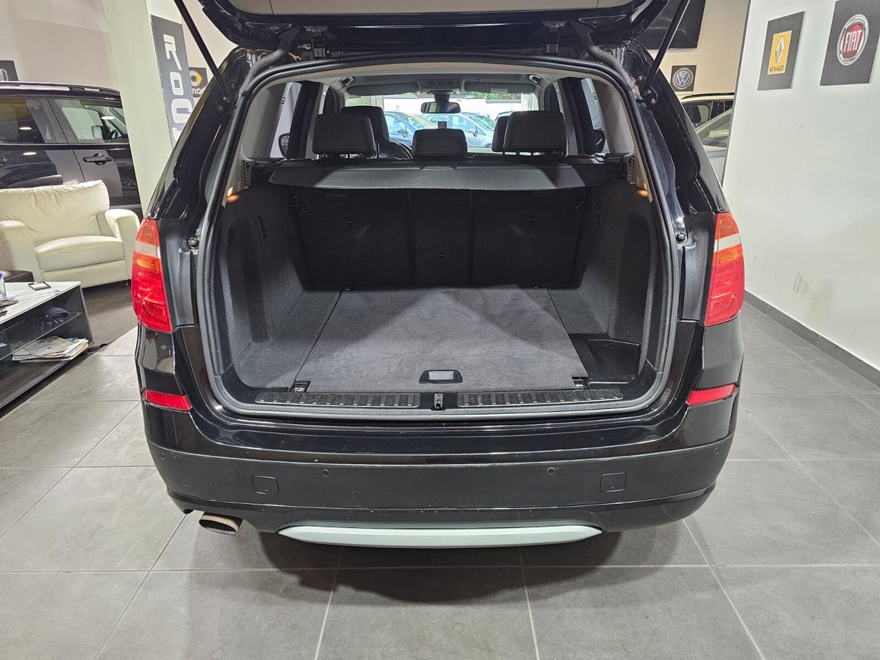 Bmw X3 xDrive20d Automatica Full optional