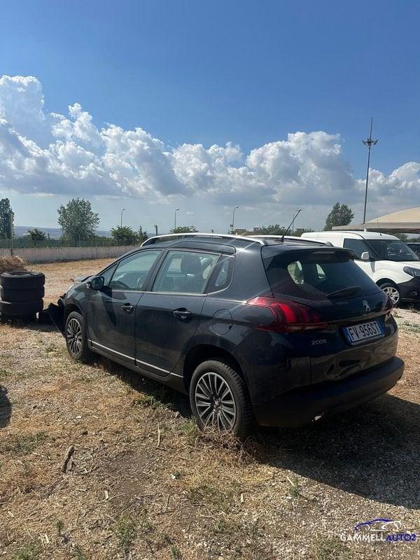 Peugeot 2008 BlueHDi 100 S&S Active INCIDENTATA