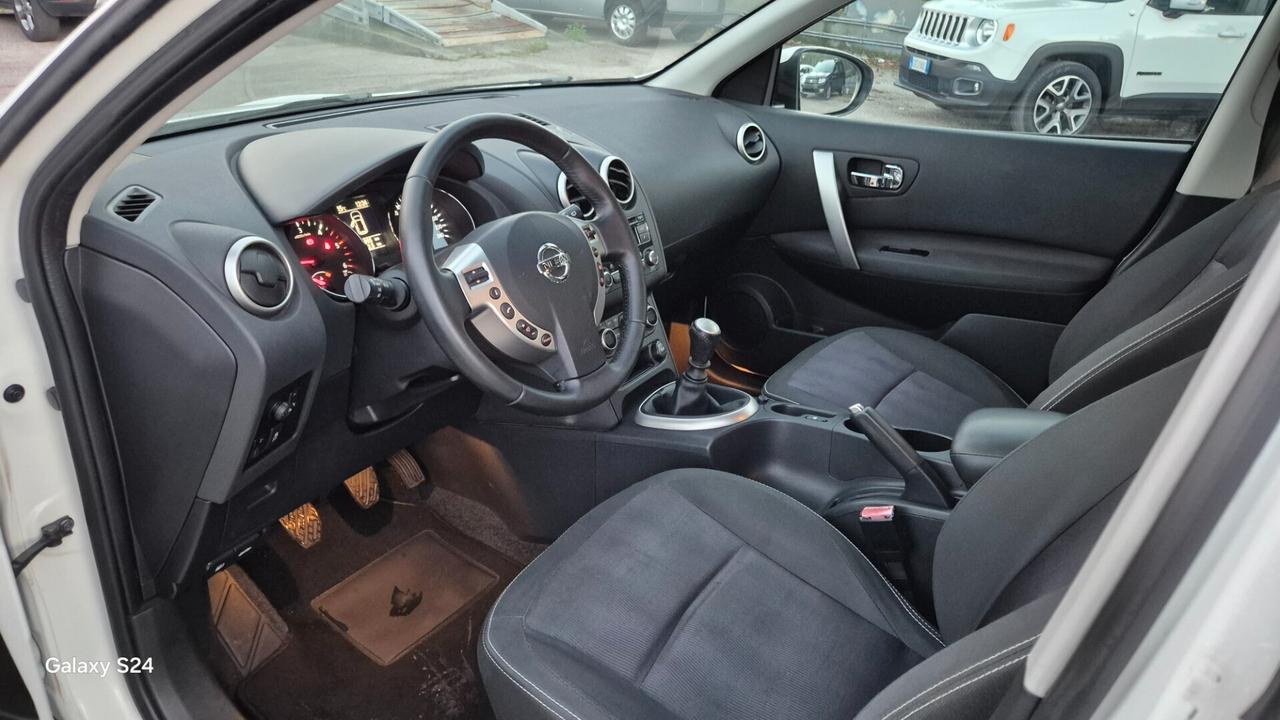 Nissan Qashqai 1.5 dCi DPF Acenta