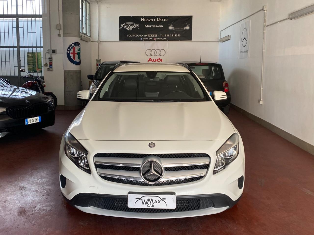 Mercedes-benz GLA 180 d Sport