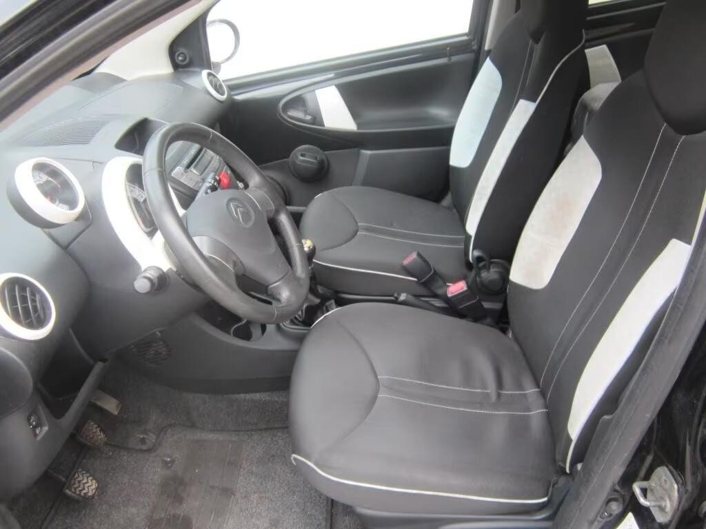Citroen C1 1.0 5 porte Exclusive