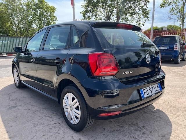 Volkswagen Polo 1.2 TSI 5p. Comfortline BlueMotion