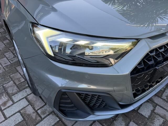 Audi A1 SPB 30 TFSI S tronic Sline 116cv