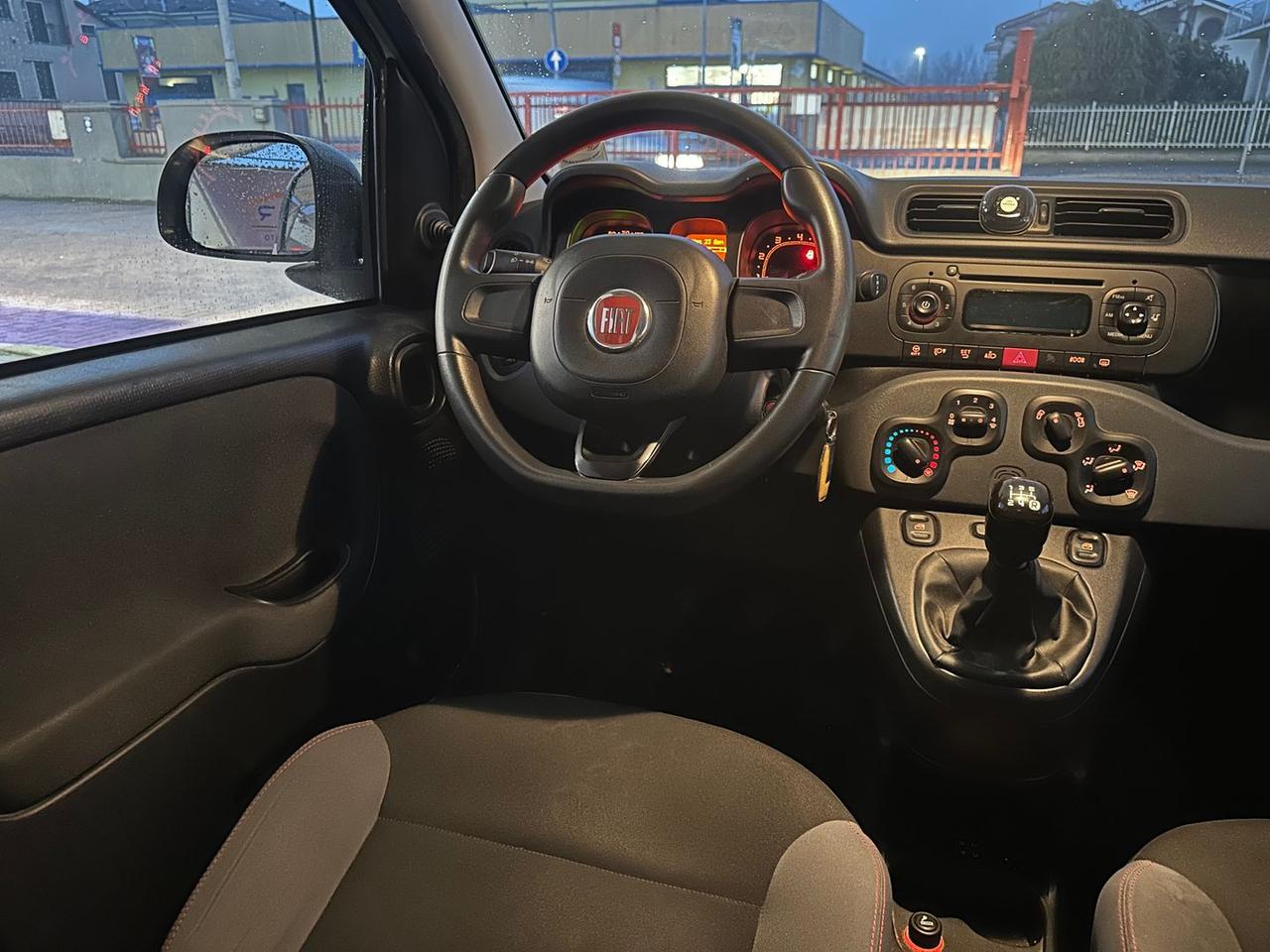 Fiat Panda Easy 1.2 #8913