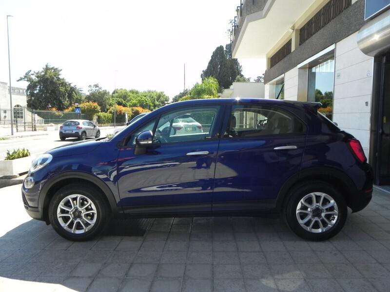 Fiat 500X 1.3 MultiJet 95 CV City Cross