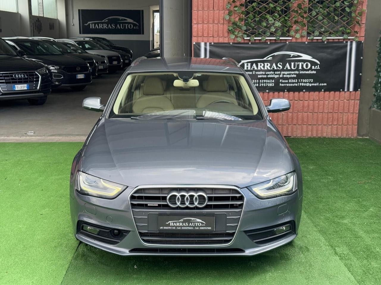 Audi A4 Avant 3.0 V6 TDI 245 CV quattro S tronic Ambiente
