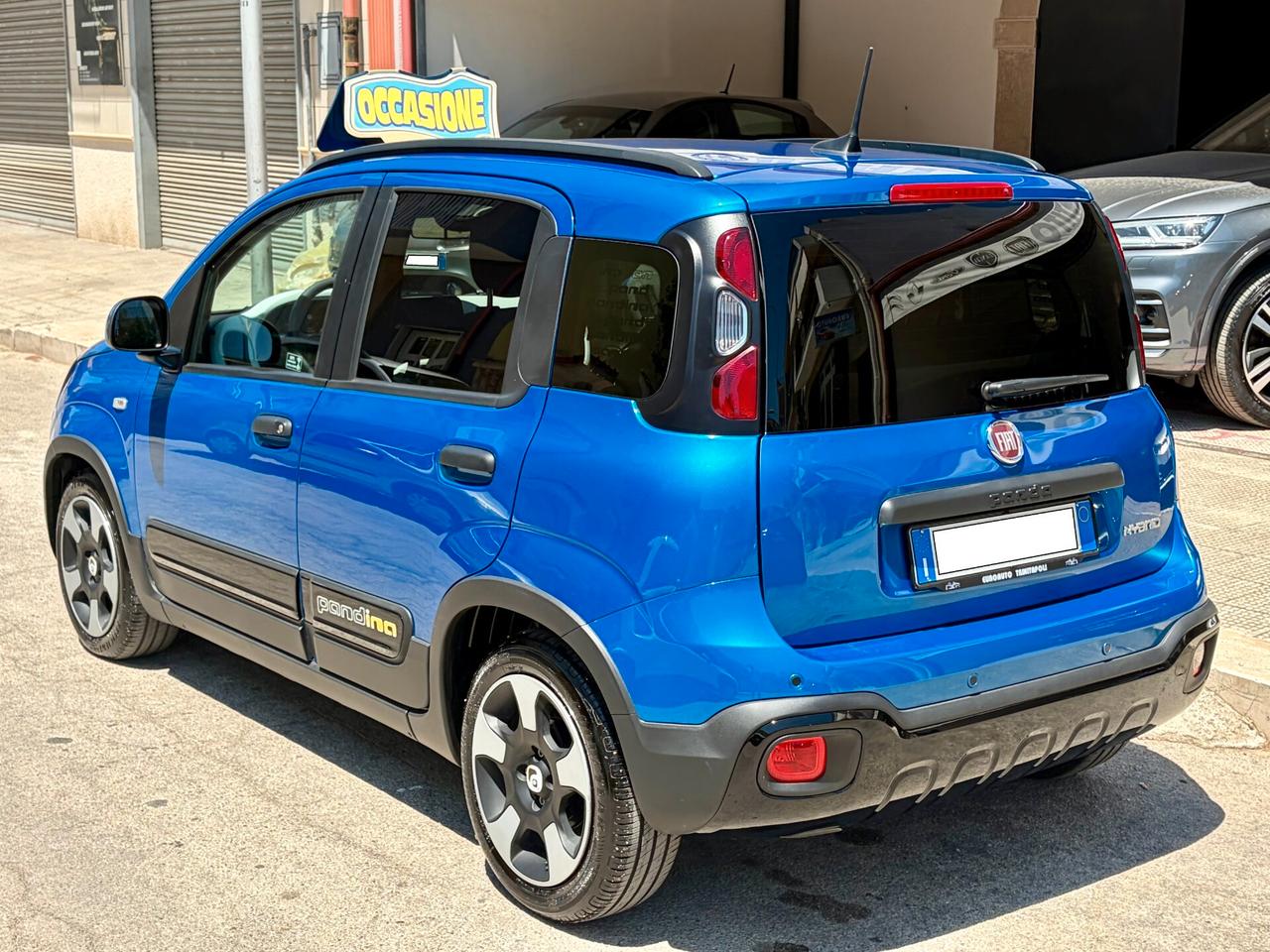 Fiat pandina 1.0 firefly 70cv “CROSS-21.000 KM”-‘25