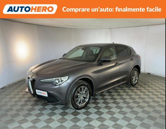 ALFA ROMEO Stelvio 2.2 Turbodiesel 210 CV AT8 Q4 Lusso