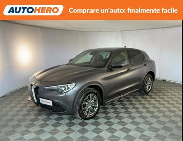 ALFA ROMEO Stelvio 2.2 Turbodiesel 210 CV AT8 Q4 Lusso