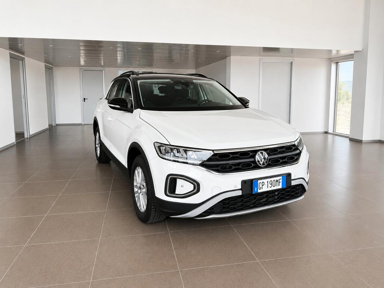 Volkswagen T-Roc 2.0 TDI SCR 150 CV DSG Life