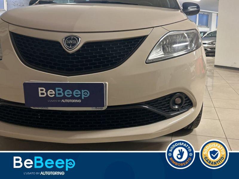 Lancia Ypsilon 1.2 GOLD ECOCHIC GPL 69CV MY16