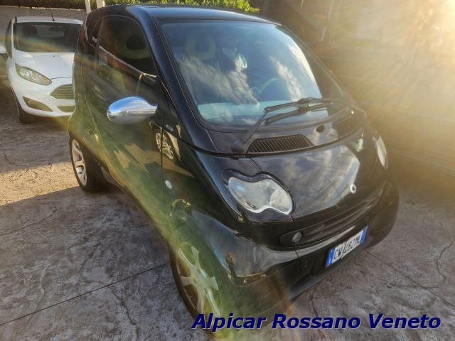 SMART ForTwo 700 coupé pure (45 kW)