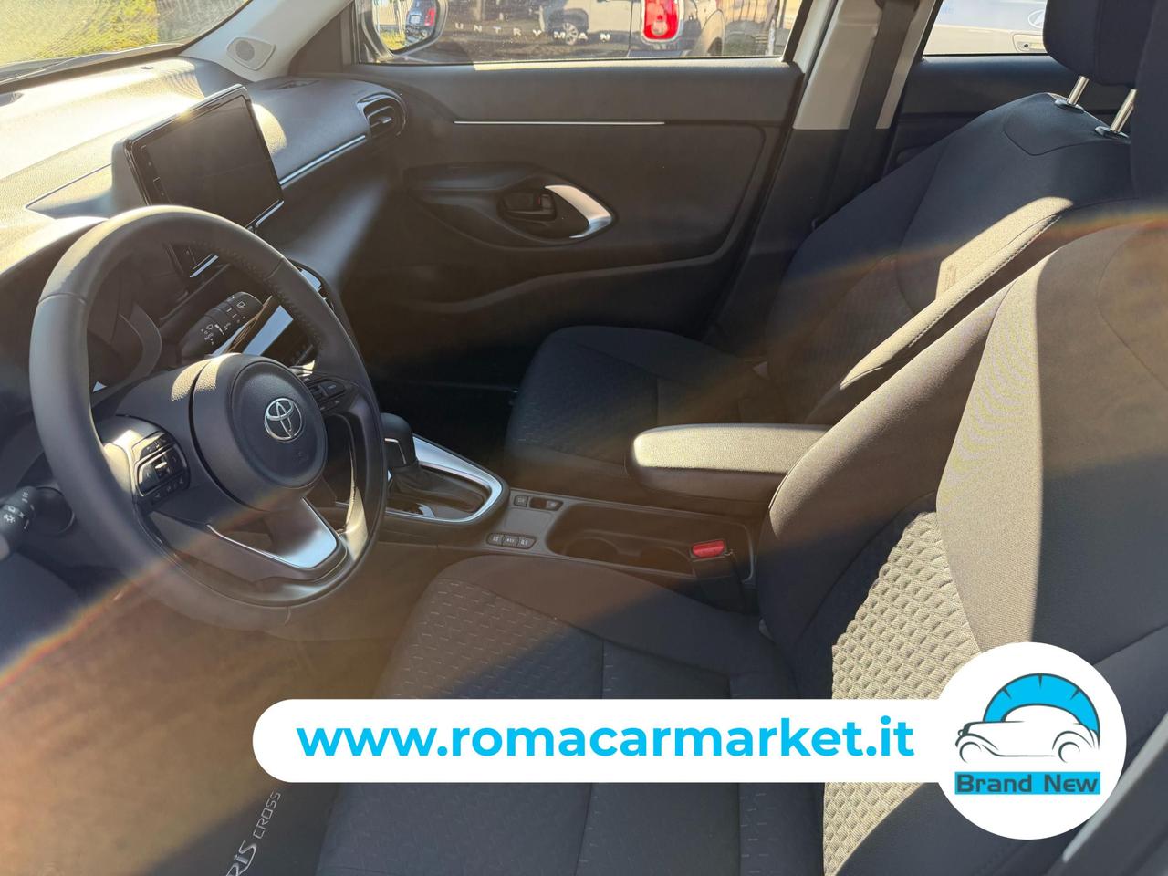 Toyota Yaris Cross 1.5 HYBRID ACTIVE KM0 NO VINCOLI