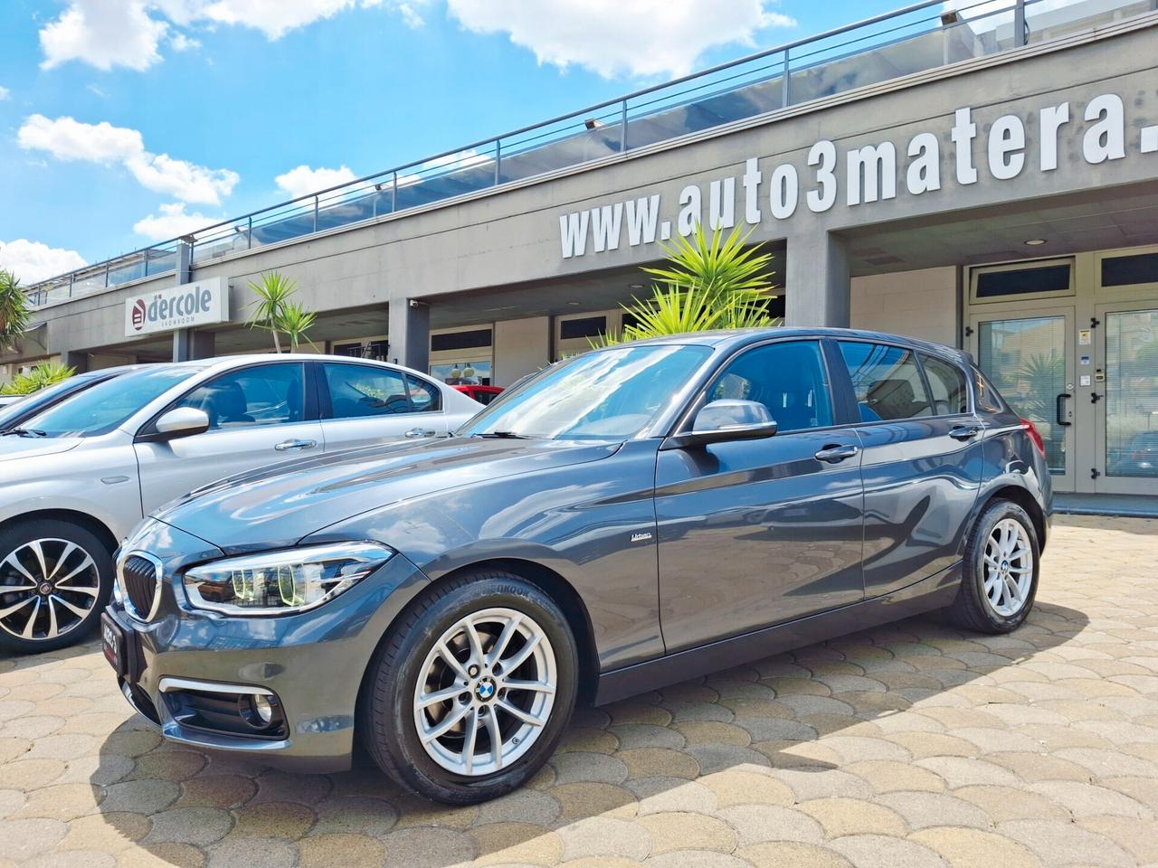 Bmw 116 116d 5p. Urban "IDEALE PER NEOPATENTATI!