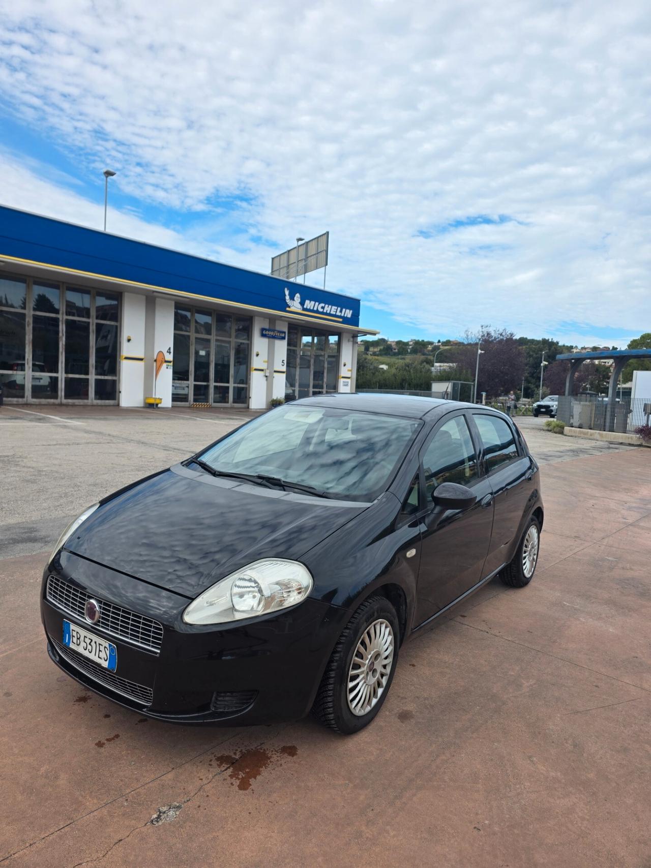 Fiat Grande Punto No