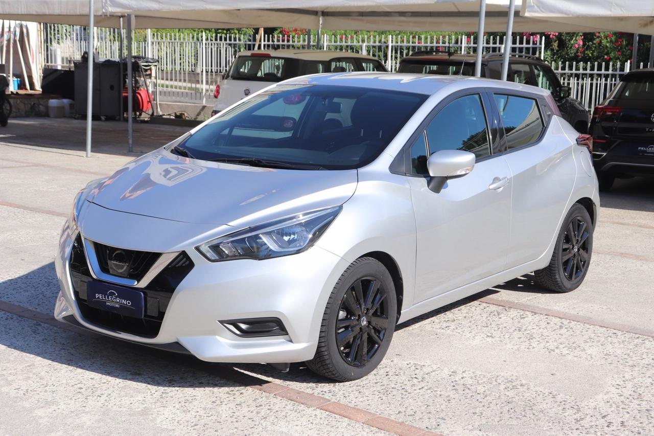 Nissan Micra 1.5 dCi 8V 5 porte N-Connecta
