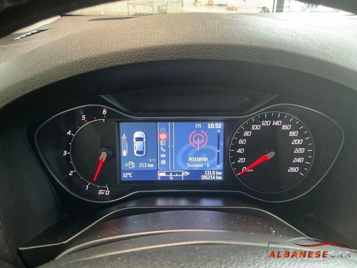 Ford S-Max 2.0 TDCi 163CV Titanium DPF