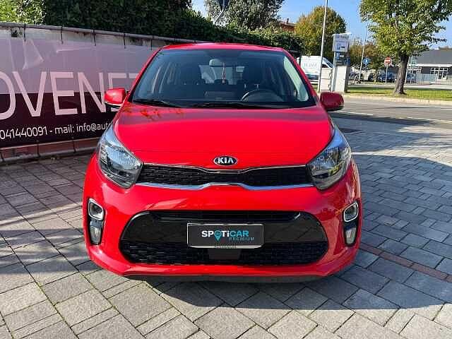 Kia Picanto 1.0 12V GPL 5 porte Style