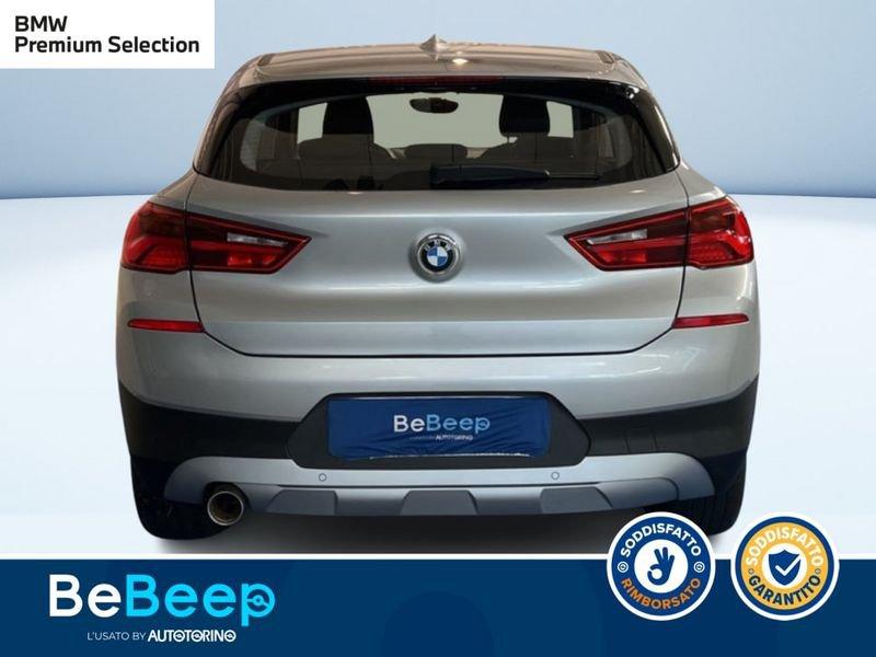 BMW X2 SDRIVE18I 140CV