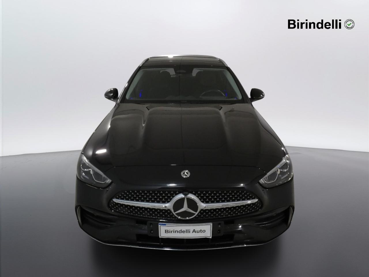 Mercedes-Benz Classe C (W/S206) - C 220 d Mild hybrid S.W. 4Matic Premium