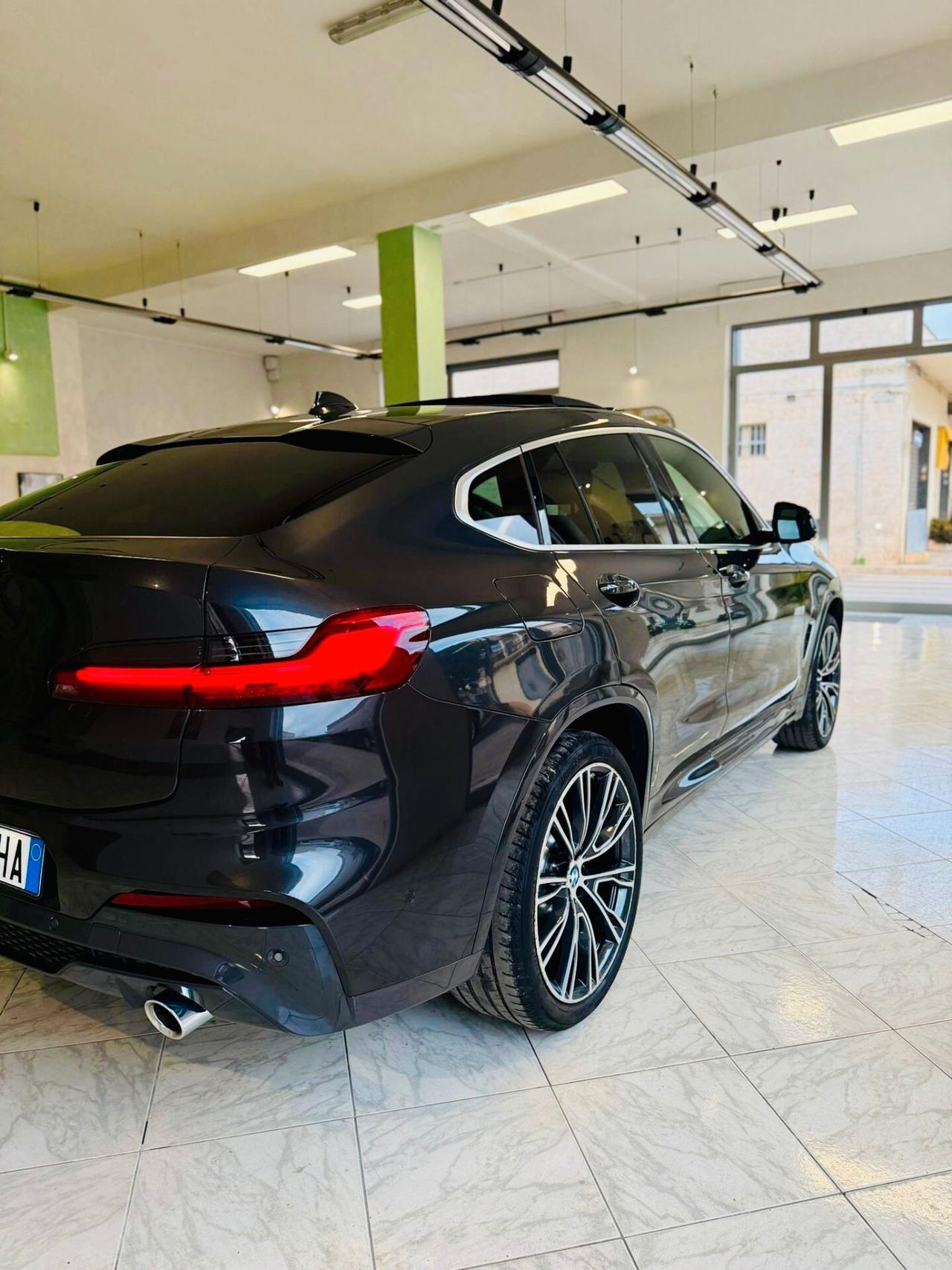 Bmw X4 M X4 xDrive20d Msport-X