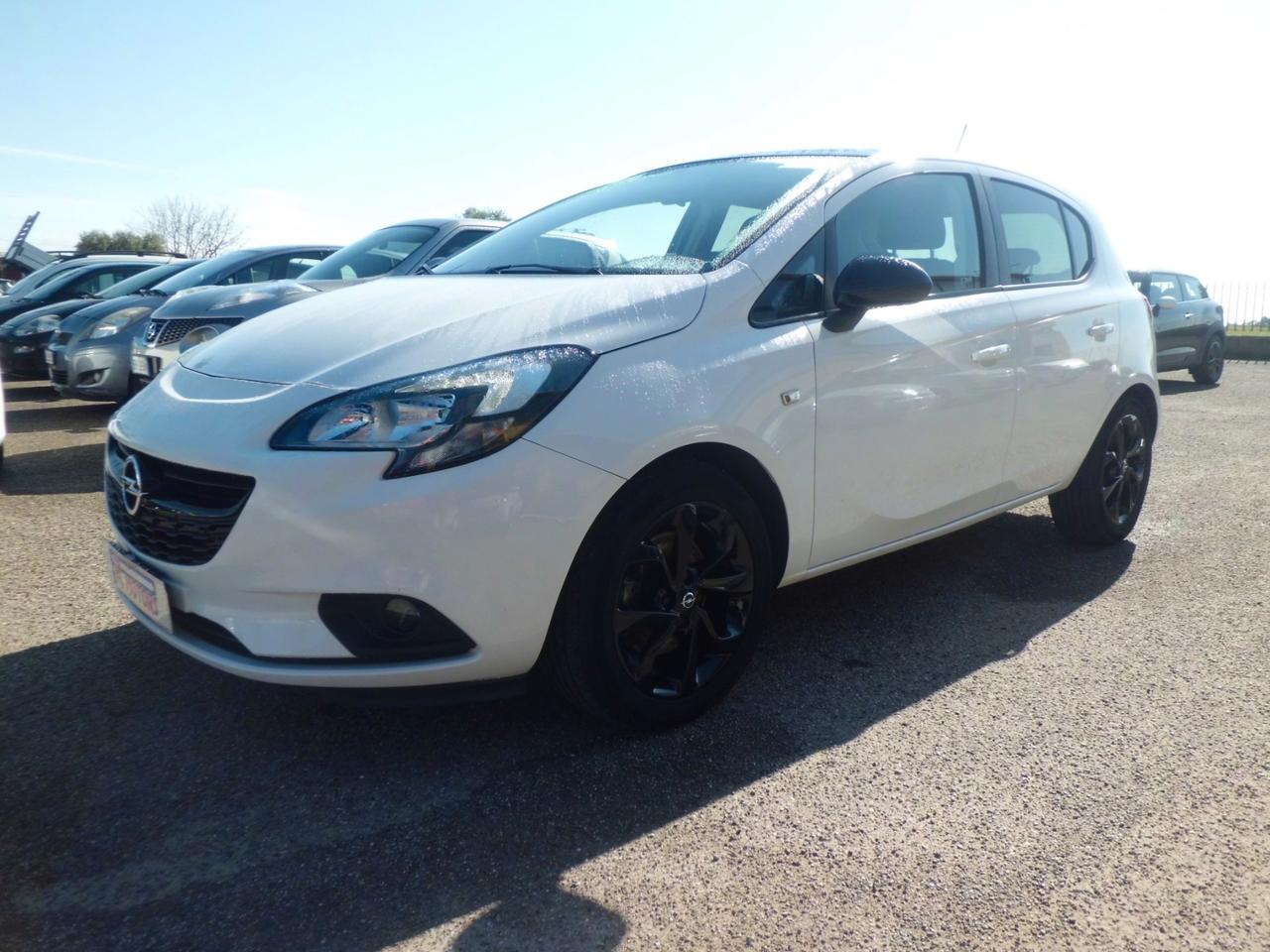 Opel Corsa 1.3 CDTI 5 porte Black Edition