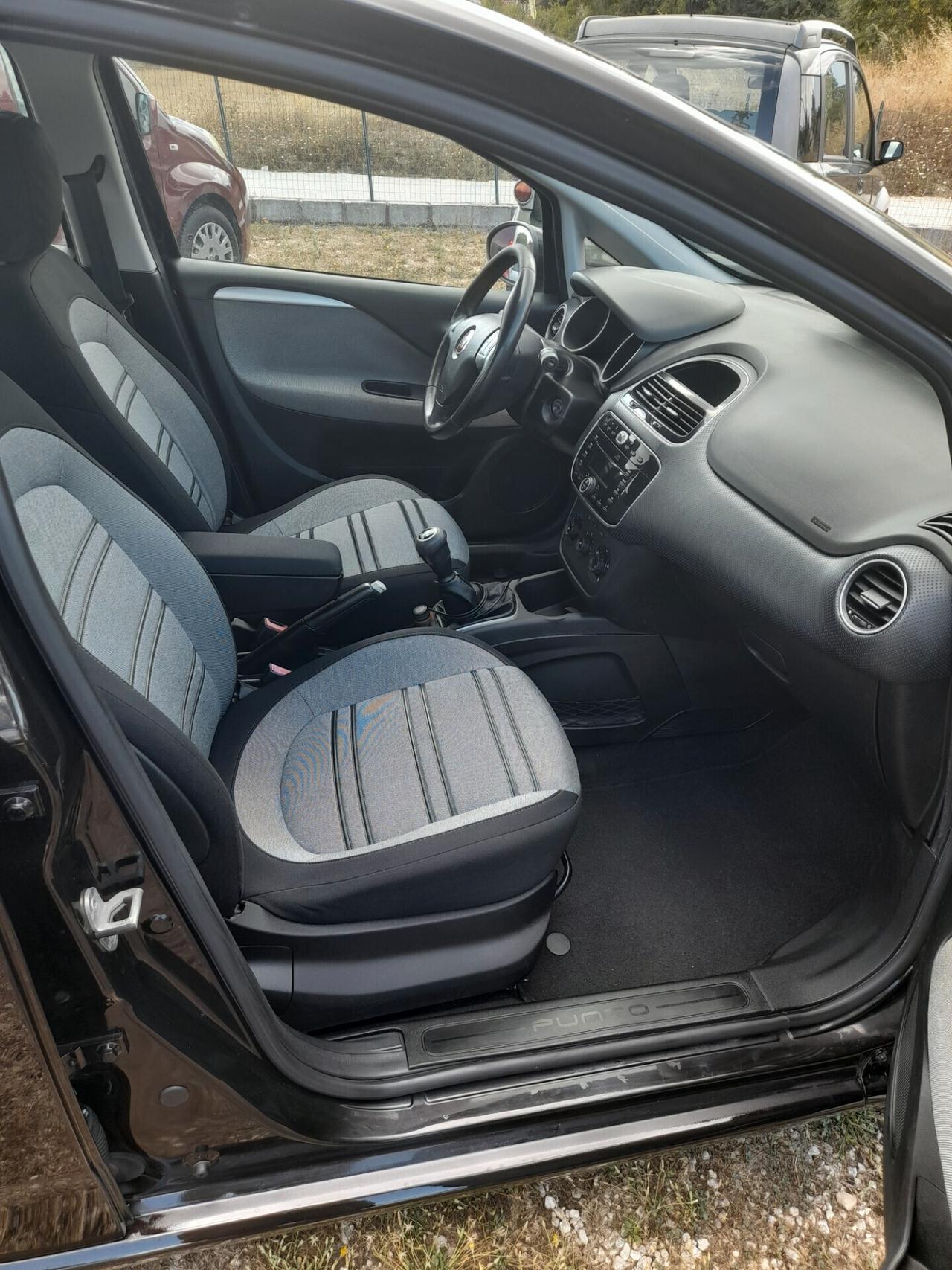 Fiat Punto Evo 1.3 Mjt 95 CV DPF 5porte S&S Dynamic