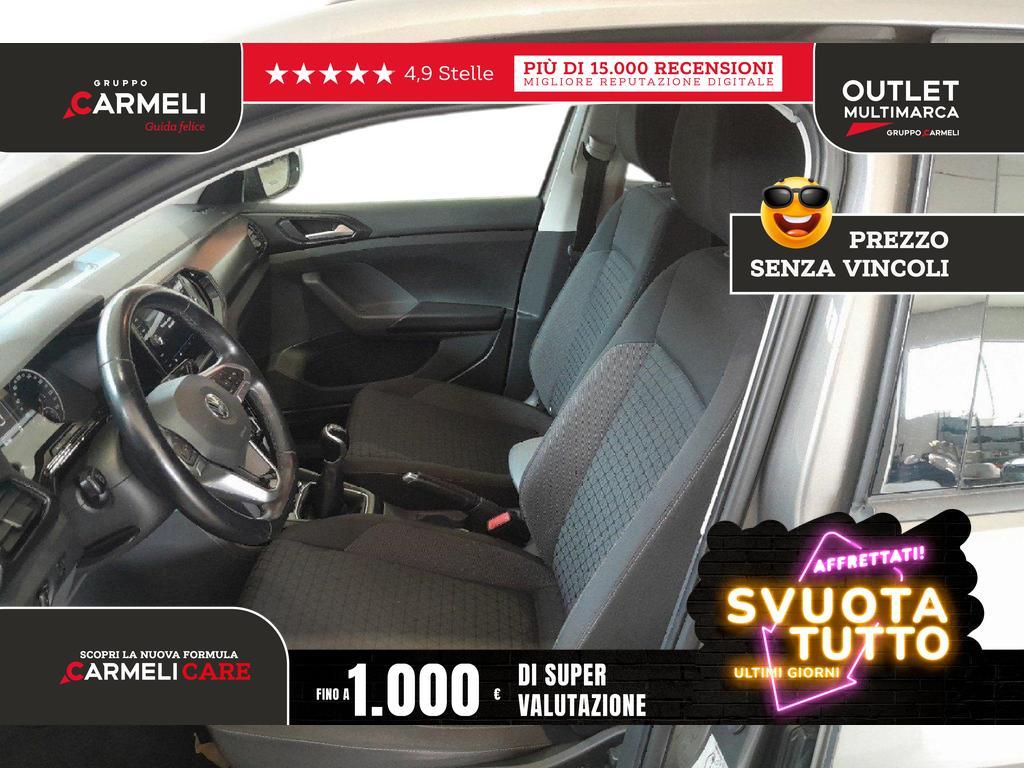 Volkswagen T-Cross 1.6 TDI SCR Style