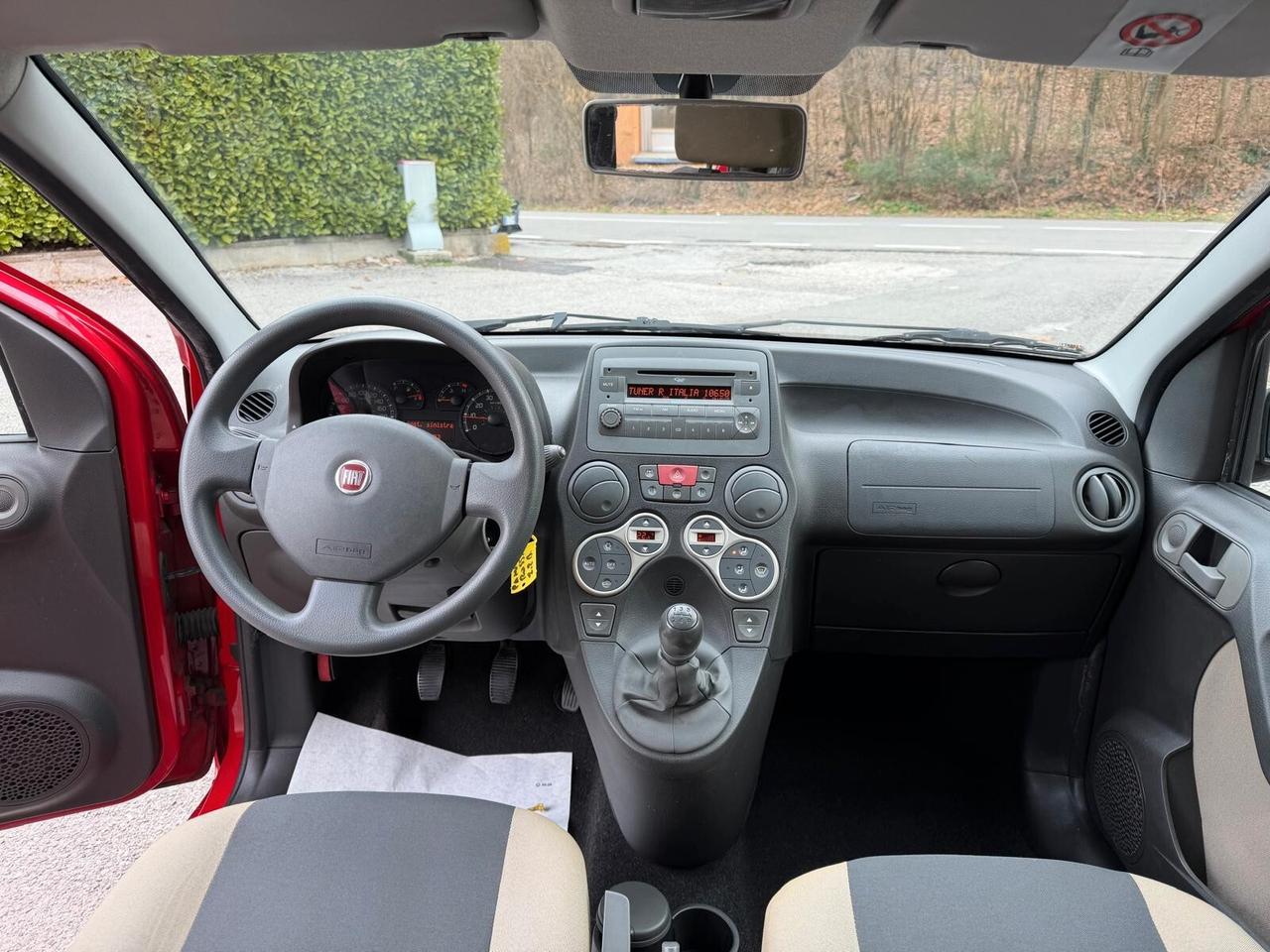 Fiat Panda 1.2 Dynamic UNICO PROPRIETARIO