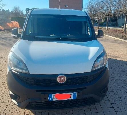 Fiat doblo maxi 1.4 tjet metano 120cv