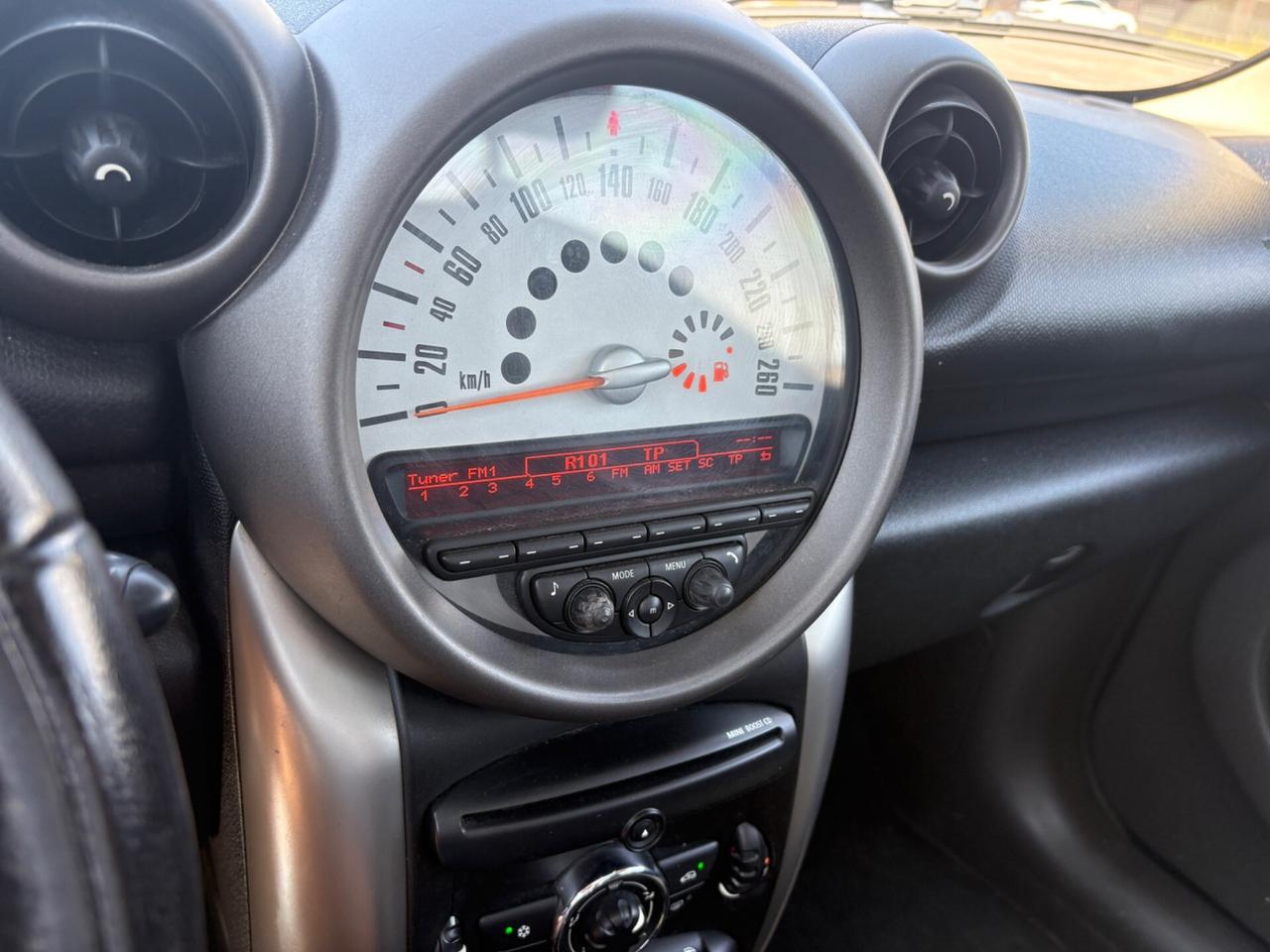 Mini COUTRYMAN COOPER D 1.6*TETTO APRIBILE*PERFETTA