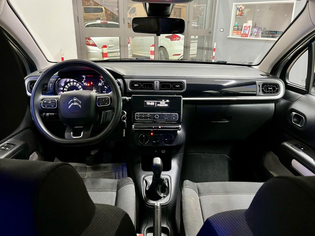 Citroen C3 1.6 BlueHDi 75cv Shine 2017