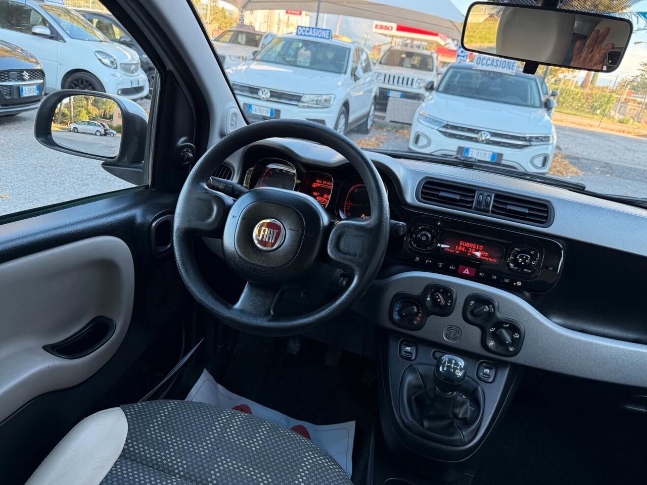 "UNA CHICCA " Fiat Panda 1.3 MJT 4x4 Antartica