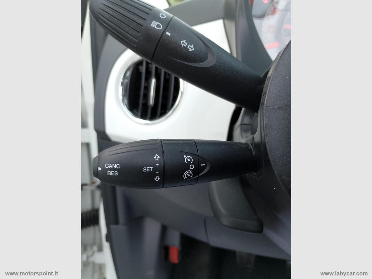 FIAT 500 C 1.2 Lounge SOLO KM 74000