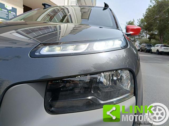 CITROEN C4 Cactus PureTech 110 S&S Shine