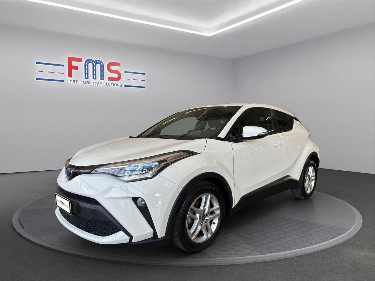Toyota C-HR 1.8h Active e-cvt