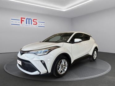 Toyota C-HR 1.8h Active e-cvt