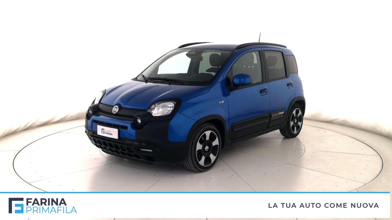 FIAT Panda III 2021 - Pandina III 2024 Pandina 1.0 firefly hybrid s&s 70c
